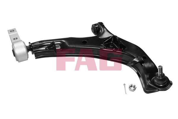 Control/Trailing Arm, wheel suspension